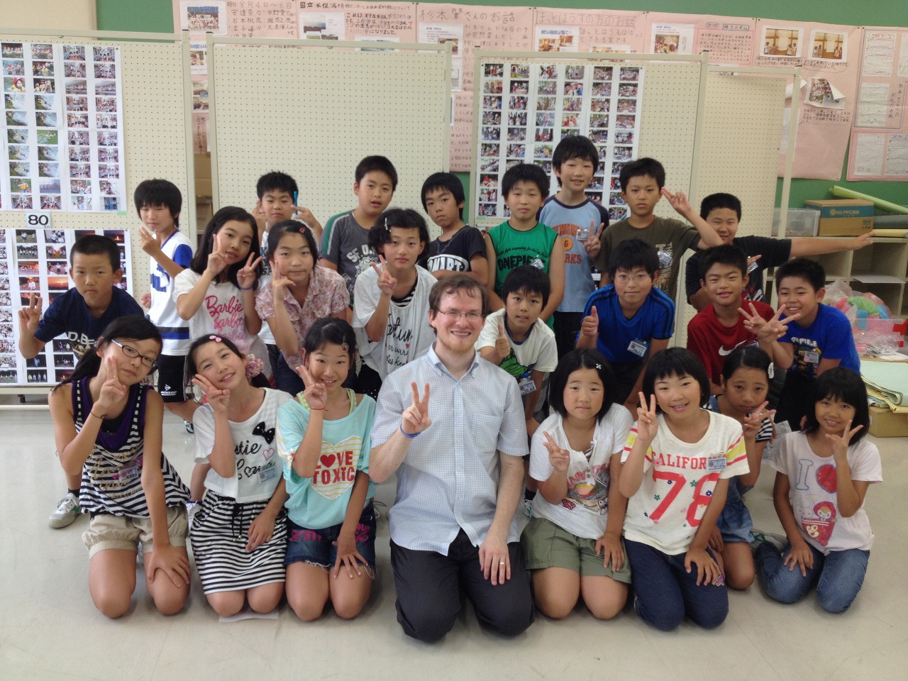 五泉 東 小学校