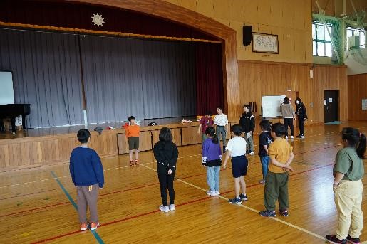 小千谷市立東山小学校 Coo